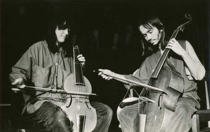Read: a personal introduction to Czech duo Irena & Vojtěch Havlovi's haunting music, by Pavel Klusák